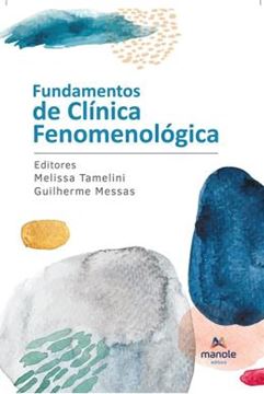 Imagem de FUNDAMENTOS DE CLINICA FENOMENOLOGICA
