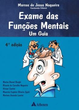 Imagem de EXAME DAS FUNCES MENTAIS - UM GUIA - 4ª ED