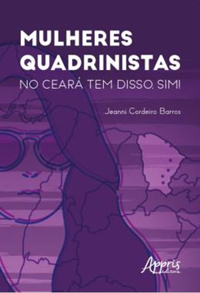 Picture of MULHERES QUADRINISTAS: NO CEARA TEM DISSO, SIM!