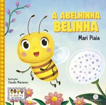 Imagem de A ABELHINHA BELINHA