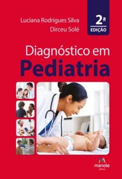 Imagem de DIAGNOSTICO EM PEDIATRIA - 2ª ED