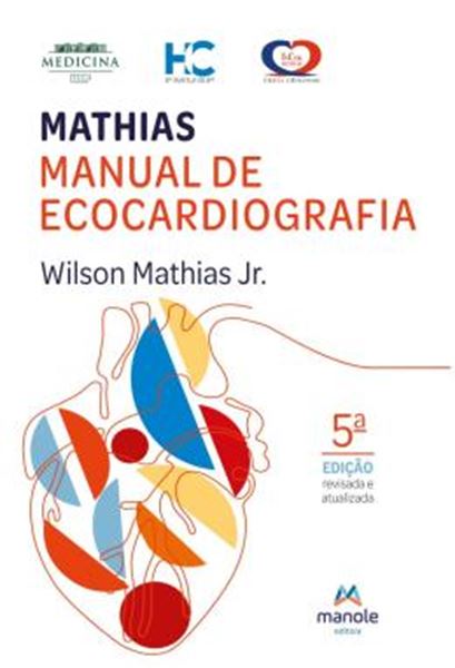 Picture of MANUAL DE ECOCARDIOGRAFIA - 5ª ED