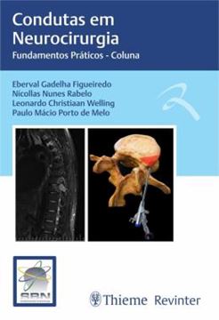 Imagem de CONDUTAS EM NEUROCIRURGIA - FUNDAMENTOS PRATICOS - COLUNA