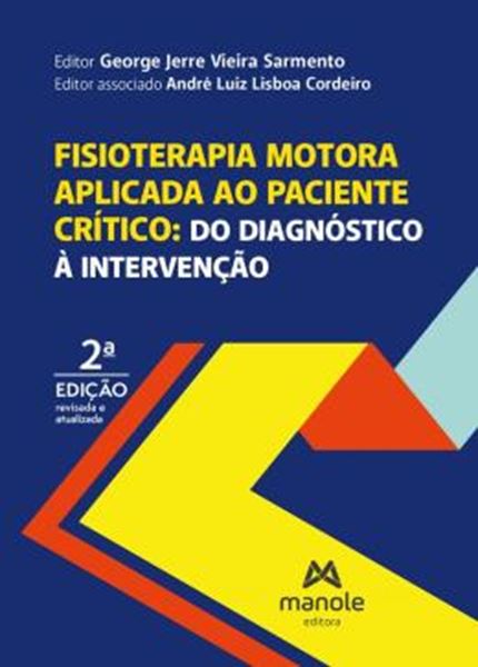 Picture of FISIOTERAPIA MOTORA APLICADA AO PACIENTE CRITICO - 2ª ED