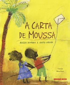 Imagem de A CARTA DE MOUSSA