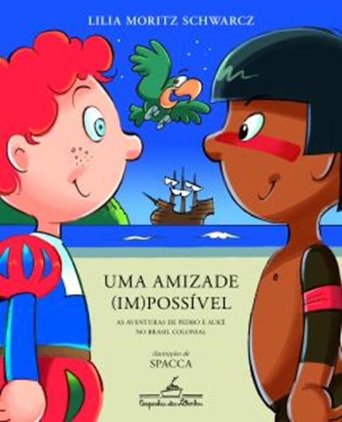 Picture of UMA AMIZADE (IM)POSSÍVEL - 2ª ED