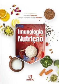 Imagem de IMUNOLOGIA APPLICADA A NUTRICAO
