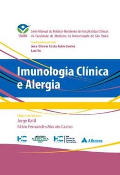 Imagem de IMUNOLOGIA CLINICA E ALERGIA
