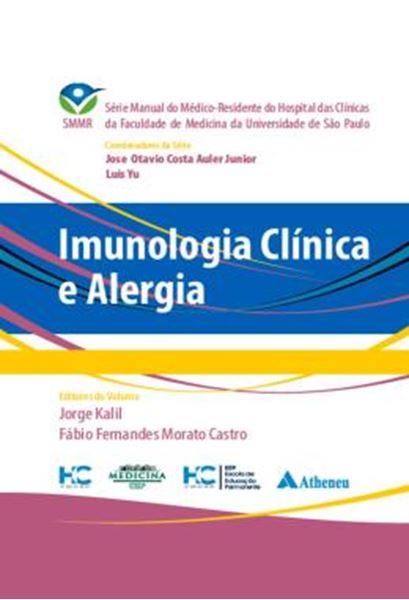 Picture of IMUNOLOGIA CLINICA E ALERGIA