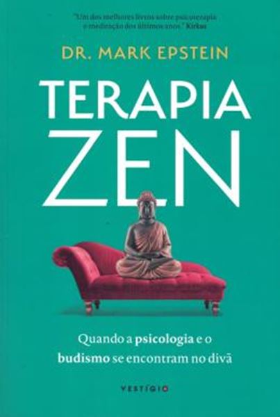 Picture of TERAPIA ZEN - QUANDO A PSICOLOGIA E O BUDISMO SE ENCONTRAM NO DIVA