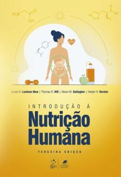 Imagem de INTRODUCAO A NUTRICAO HUMANA - 3ª ED