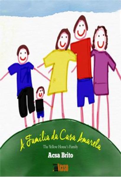 Picture of A FAMILIA DA CASA AMARELA