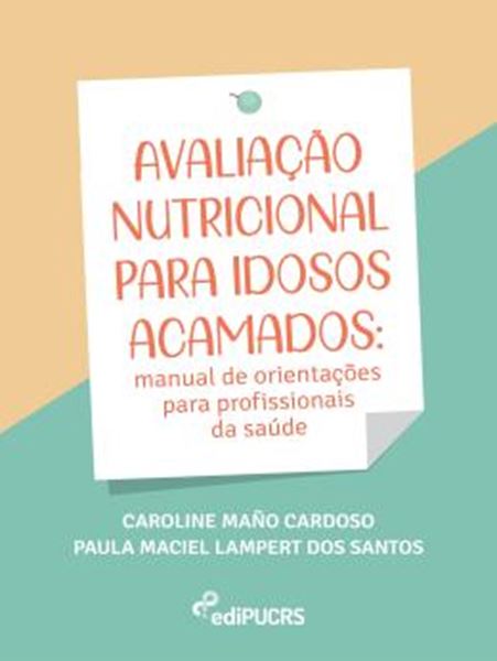Picture of AVALIACAO NUTRICIONAL PARA IDOSOS ACAMADOS