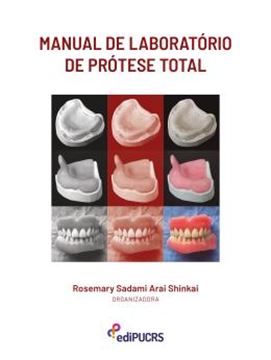 Imagem de MANUAL DE LABORATORIO DE PROTESE TOTAL