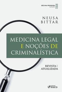 Imagem de MEDICINA LEGAL E NOCOES DE CRIMINALISTICA