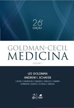 Imagem de GOLDMAN-CECIL MEDICINA - 2 VOLUMES - 26ª ED