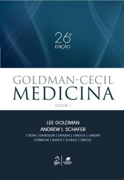 Picture of GOLDMAN-CECIL MEDICINA - 2 VOLUMES - 26ª ED