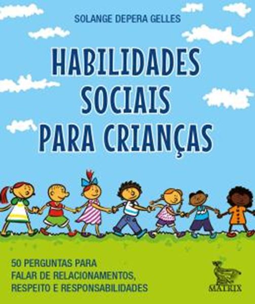 Picture of HABILIDADES SOCIAIS PARA CRIANCAS