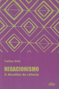 Imagem de NEGACIONISMO & DESAFIOS DA CIENCIA