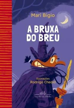 Imagem de A BRUXA DO BREU