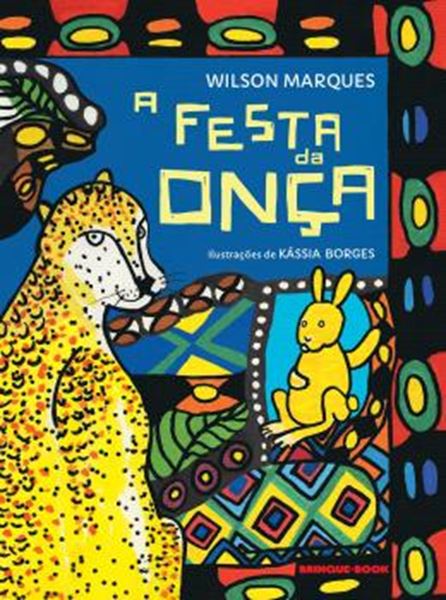 Picture of A FESTA DA ONÇA