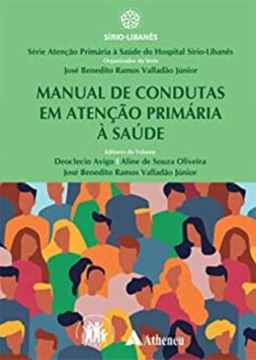 Imagem de MANUAL DE CONDUTAS EM ATENCAO PRIMARIA A SAUDE