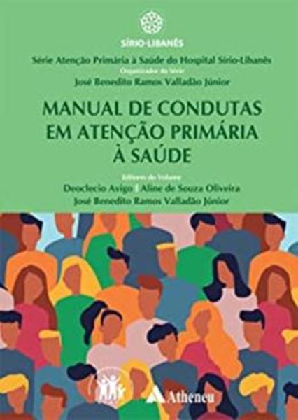 Picture of MANUAL DE CONDUTAS EM ATENCAO PRIMARIA A SAUDE