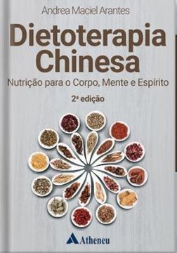 Imagem de DIETOTERAPIA CHINESA - 2ª ED.