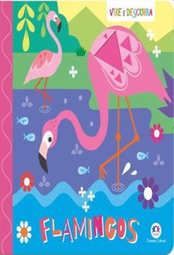 Imagem de VIRE E DESCUBRA - FLAMINGOS