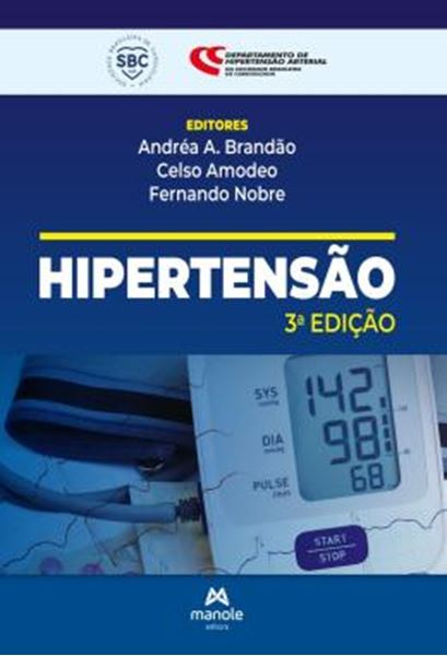Picture of HIPERTENSAO - 3ª ED