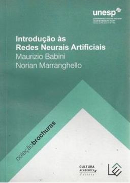 Imagem de INTRODUCAO AS REDES NEURAIS ARTIFICIAIS