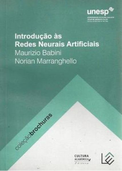 Picture of INTRODUCAO AS REDES NEURAIS ARTIFICIAIS