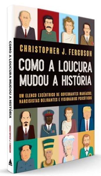 Picture of COMO A LOUCURA MUDOU A HISTORIA