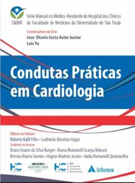 Imagem de CONDUTAS PRATICAS EM CARDIOLOGIA