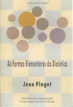 Imagem de AS FORMAS ELEMENTARES DA DIALETICA