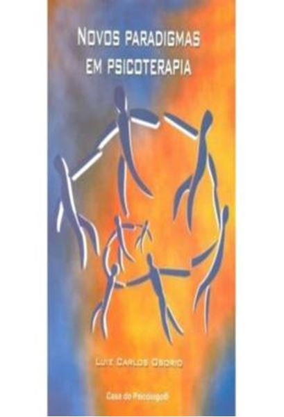 Picture of NOVOS PARADIGMAS EM PSICOTERAPIA