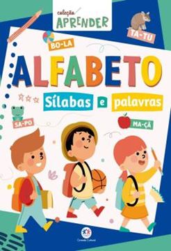 Imagem de ALFABETO - SILABAS E PALAVRAS