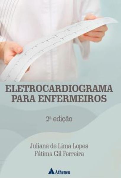 Picture of ELETROCARDIOGRAMA PARA ENFERMEIROS