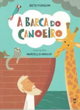 Imagem de A BARCA DO CANOEIRO