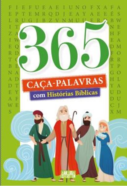 Picture of 365 CACA-PALAVRAS COM HISTORIAS BIBLICAS