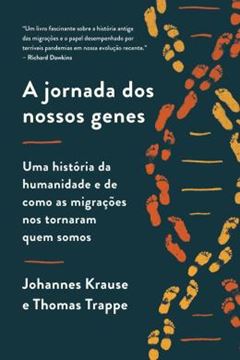Imagem de JORNADA DOS NOSSOS GENES, A