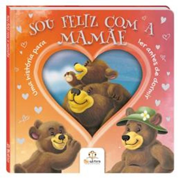 Picture of SOU FELIZ COM A MAMAE