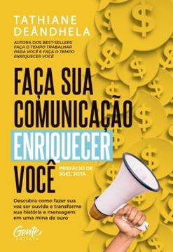Imagem de FACA SUA COMUNICACAO ENRIQUECER VOCE