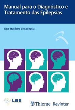 Imagem de MANUAL PARA O DIAGNOSTICO E TRATAMENTO DAS EPILEPSIAS