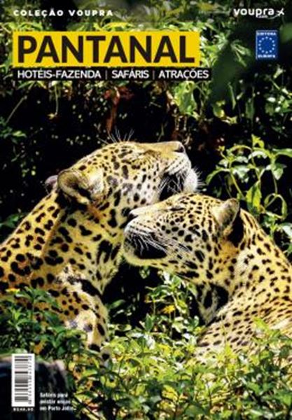Picture of PANTANAL - GUIA COMPLETO