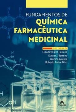Imagem de FUNDAMENTOS DE QUIMICA FARMACEUTICA MEDICINAL