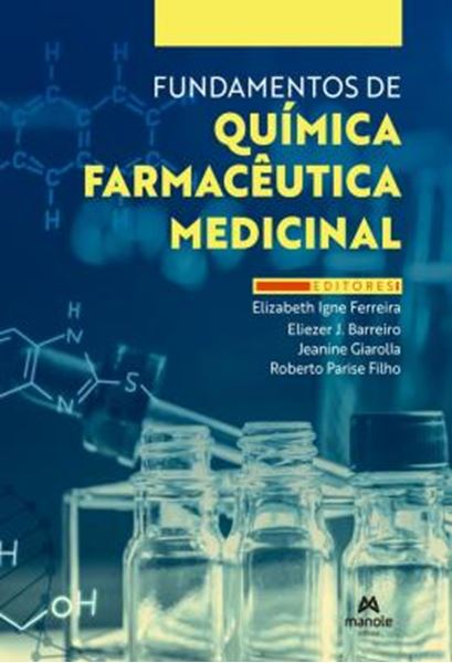 Picture of FUNDAMENTOS DE QUIMICA FARMACEUTICA MEDICINAL