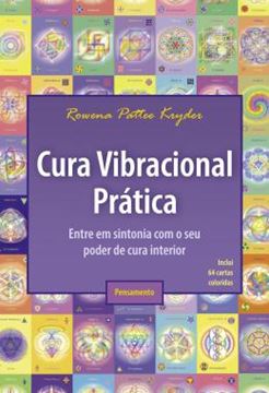 Imagem de CURA VIBRACIONAL PRATICA 2ª ED.