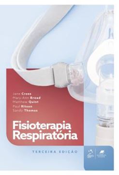 Imagem de FISIOTERAPIA RESPIRATORIA - 3ª ED