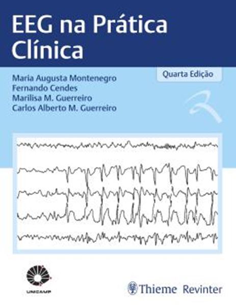 Picture of EEG NA PRATICA CLINICA - 4ª ED